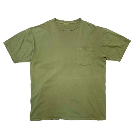 90-00's POCKET T-SHIRT size XXL
