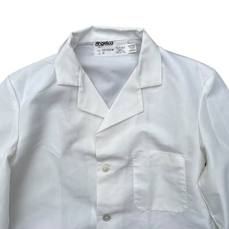 Angelica  Work Shirts Jacket  Dead Stock Size-38 L程