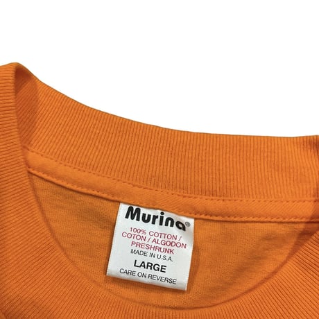 76Racing Tee Size-L MADE IN USA 90s~ Condition-mint