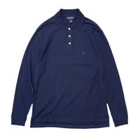 Brooks Brothers L/S Polo Shirt size M程