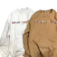 Hip Hop Forever Sweater Size-XXL UNIVERSAL🌍