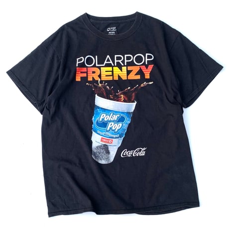 POLARPOP FRENZY T-SHIRT size M