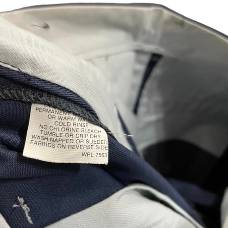 Reidbord Brothers Co. Work Pant’s Size-w38 L30 70s.80s~ Dead Stock