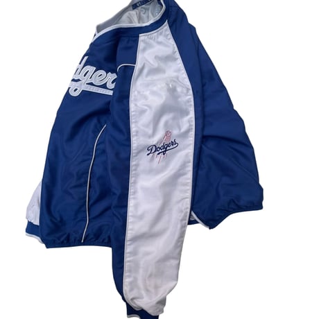 Dodgers Pullover Jkt Size-M