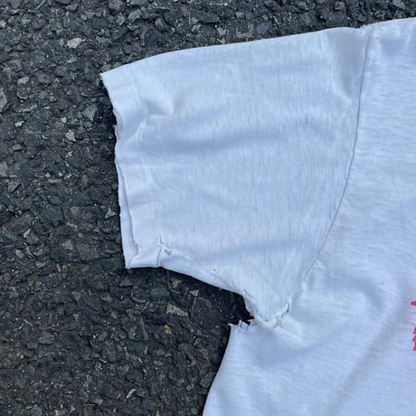 ANARCHY IN THE U.K. Tee Size-L程 70s.80s