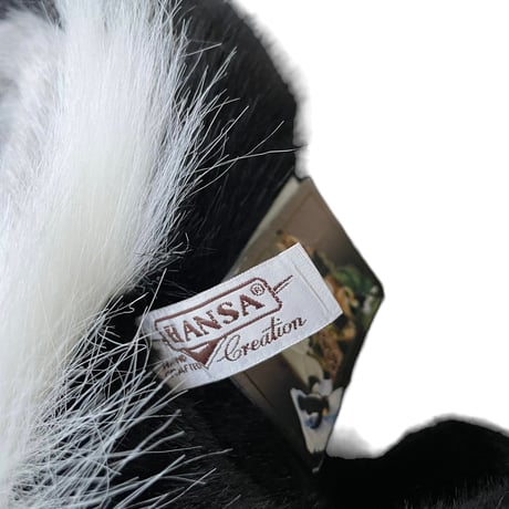 New HANSA SKUNK Size-65×25×15cm