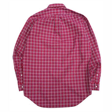 Ralph Lauren B.D Check Shirt size M程