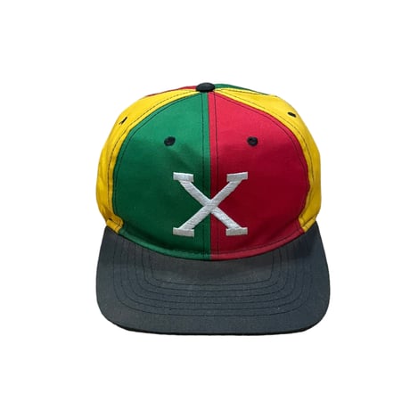 X RASTA Cap