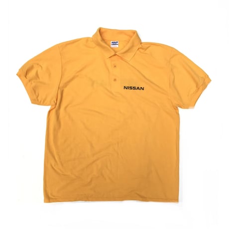 NISSAN Polo shirt Size-XL