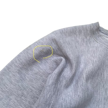 80s Champion Reverse Weave Gray-M