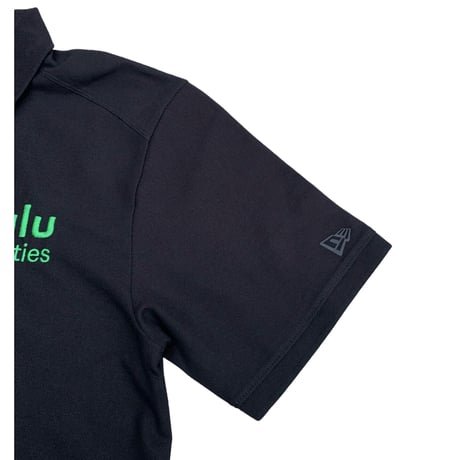 Hulu S/S Polo Shirt(Newera Body) size S