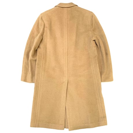 🐫80's〜 BROOKS BROTHERS CAMEL×WOOL COAT size M程