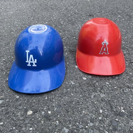 Dodgers or Angels  🌶Nachos Helmet🌶 KIRAKU SOMETIMES