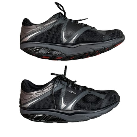 MBT Shoes Size US8~8.5 26~26.5cm