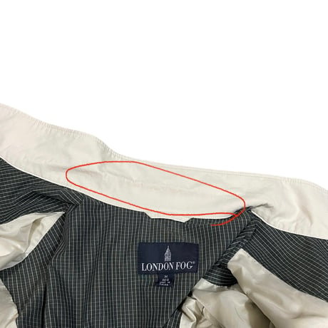 LONDON FOG Swing-top Size-M