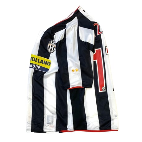Official Juventus "Trezeguet" S/S Game Shirt (Nike) size M 2007-2008'