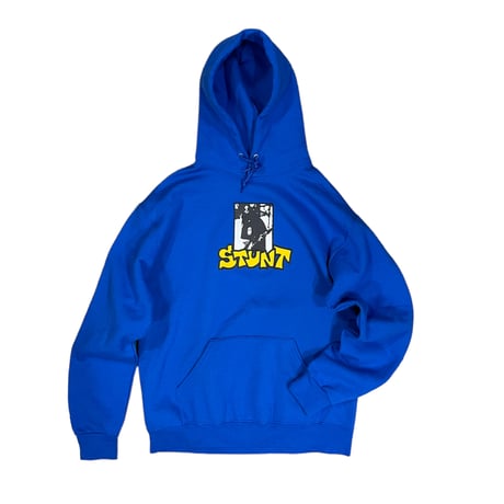 Stunt Skateboards Hoodie Size-M