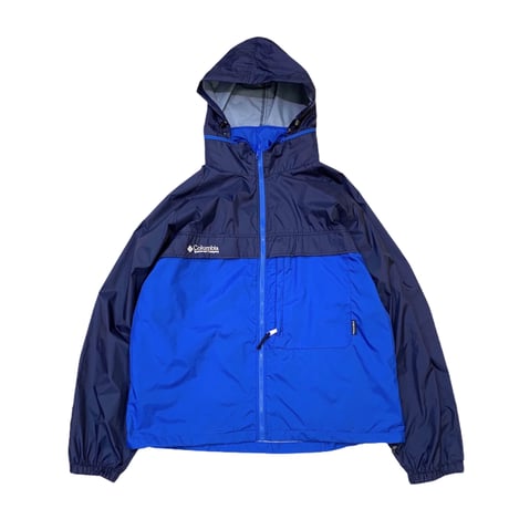 Columbia Packable Nylon Jacket size L
