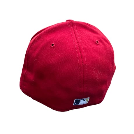NewEra Washington Nationals MADE IN USA Size 7-3/4