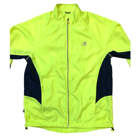 KARRIMOR LIGHTWEIGHT ZIP UP JACKET size M