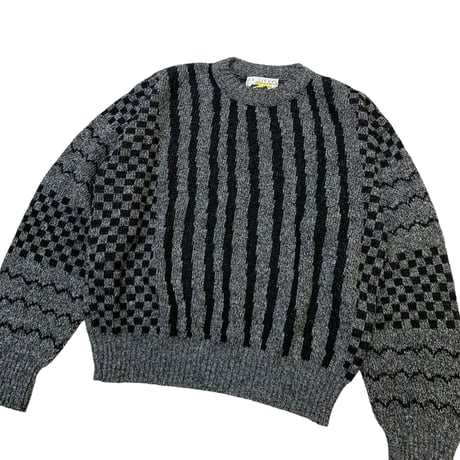 Women's Le Tigre Knit size M・Made in usa