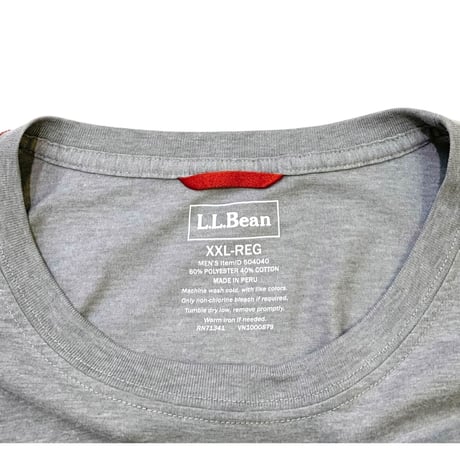 L.L.Bean T-shirt size XXL