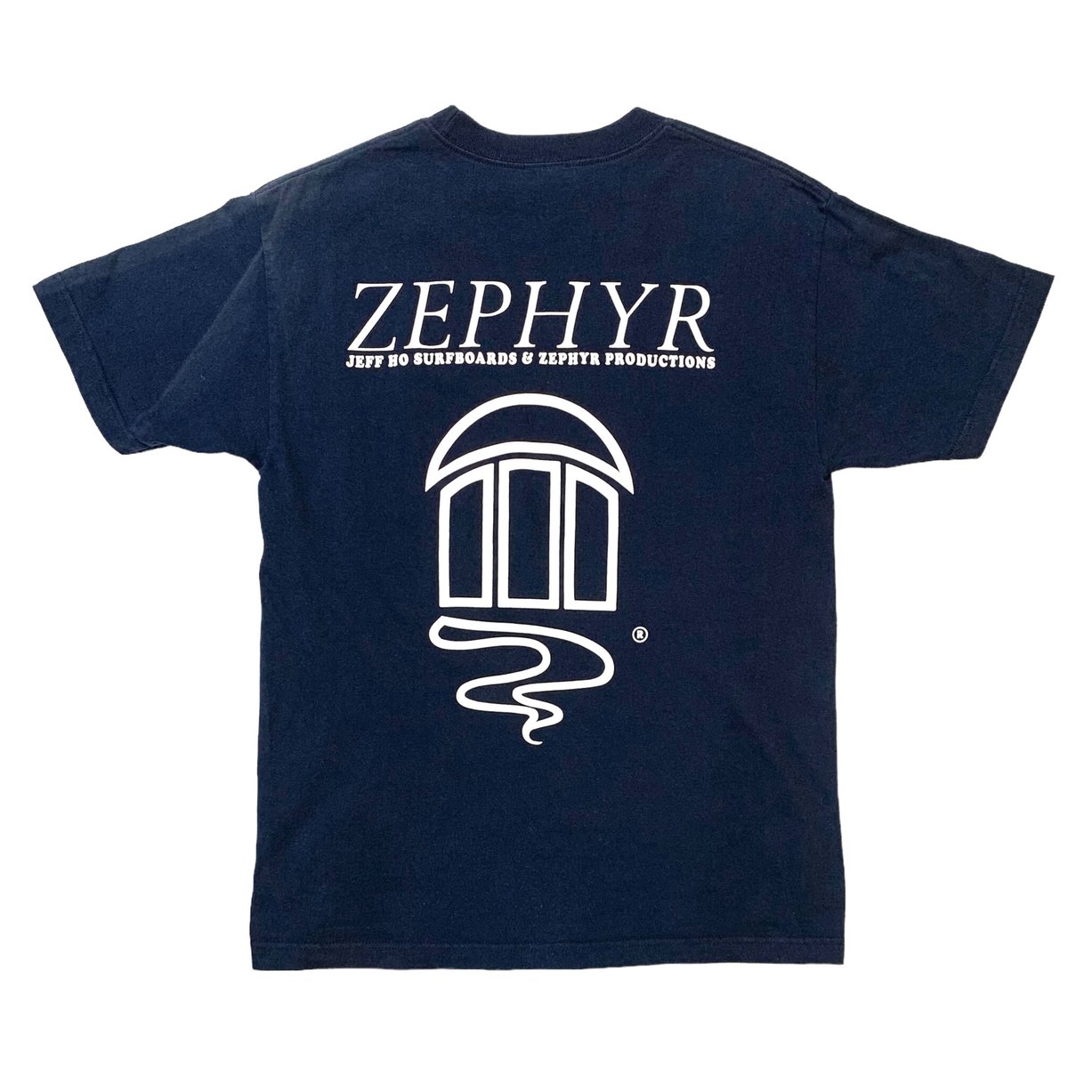 ZEPHYR T-SHIRT size M | kiraku Store