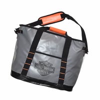 HARLEY-DAVIDSON  “Cooler bag” Size-48×36×27cm Condition-mint