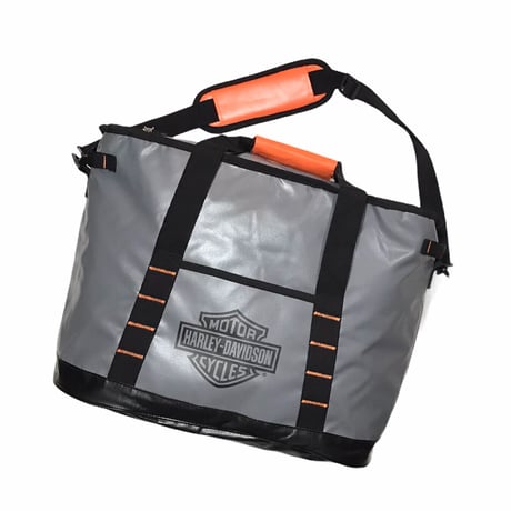HARLEY-DAVIDSON  “Cooler bag” Size-48×36×27cm Condition-mint