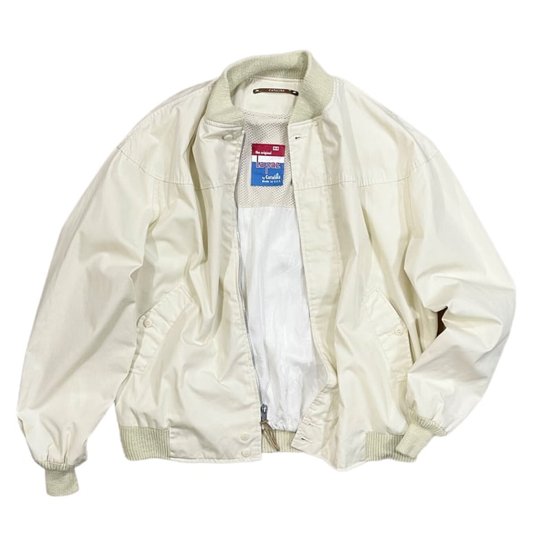 La paz by Catalina derby Jkt Size M-L 70s~ | ki La paz by Catalina derby Jkt Size M-L 70s~ | ki