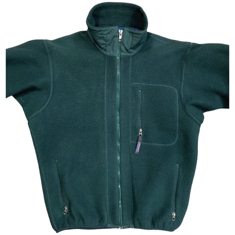 90's Patagonia Synchilla Fleece Jacket size M