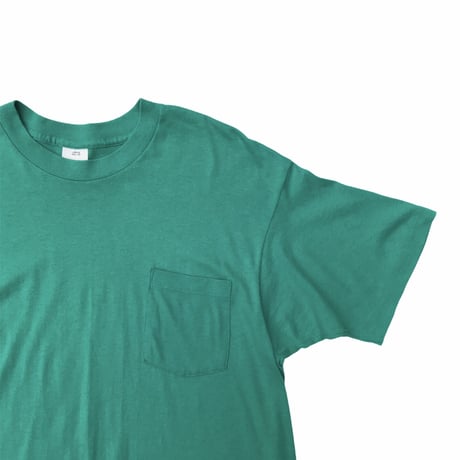 Field master Pocket Tee Size-L MADE IN USA 90s~