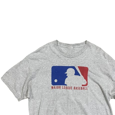 MLB “MAJOR LEAGUE BASEBALL” Size-L Tee⚾️ Size-L程