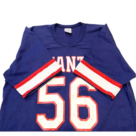90's Rawlings New York Giants Football Tee size XL