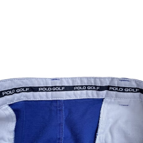 Polo GOLF 2Tac Shorts Size-w38