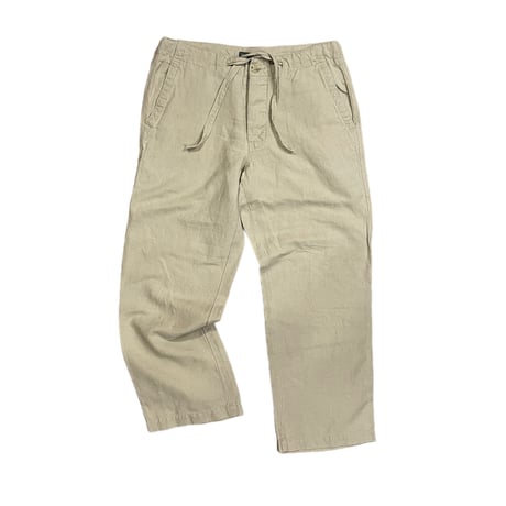 Banana republic LINEN×COTTON Pant’s Size-w33 L30 2006’