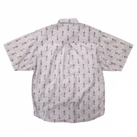 Columbia “Fish Bone” Shirts Size-M
