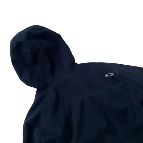 OAKLEY Middle Length Check Liner Jkt Size-L