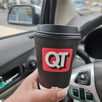 “ QT “ Hoodie Carhartt Body Size-XL