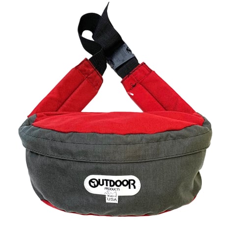 90's Outdoor Products Waist Pack・Made in usa