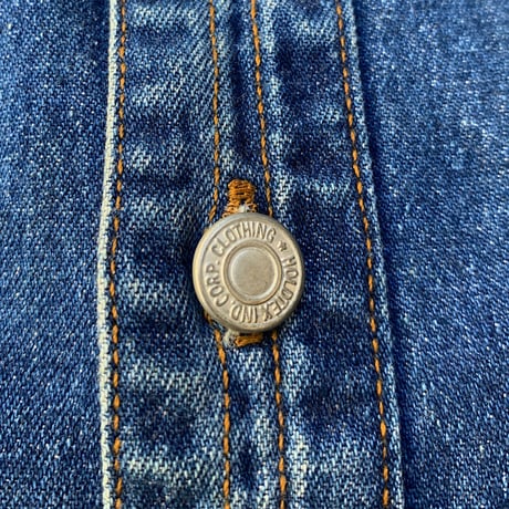 HOLDTEX DENIM SHIRT size XL