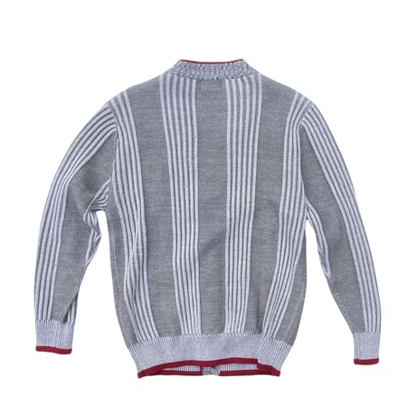 White × Gray Unknown  Size-XL 小さめ
