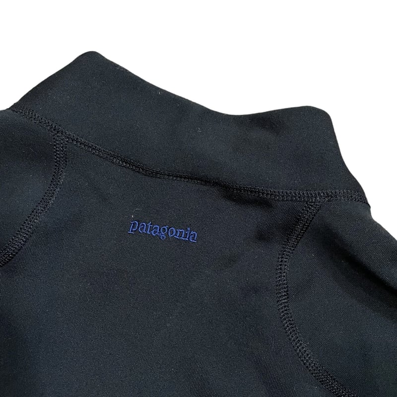 Patagonia Wind Shield Cycle Zip Fleese Size-XL