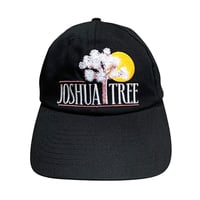 JOSHUA TREE NATIONAL PARK CAP・MINT CONDITION