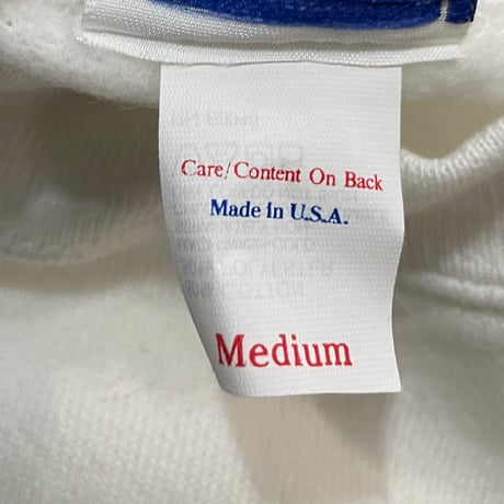Tultex 80s.90s~ Sweater Dead Stock MADE IN USA Size-M.L