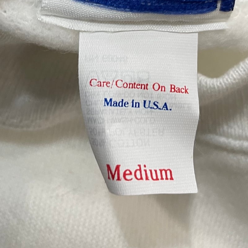 Tultex 80s.90s~ Sweater Dead Stock MADE IN USA