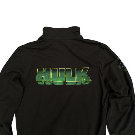 New HULK👊 Zip Sweater  Size-XL 2003’