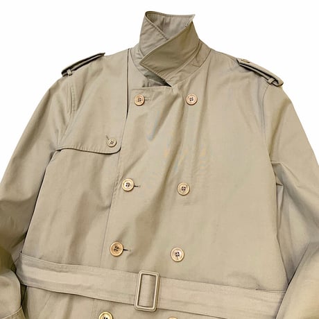 Macy's Trench Coat (Fur Liner)size 42