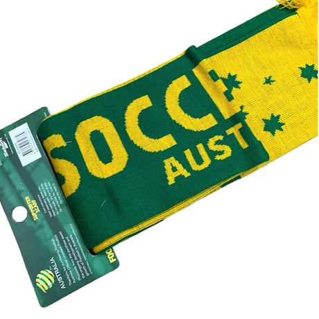 NEW AUSTRALIA SUPPORTER SCARF