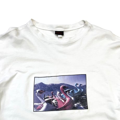 90-00's Gramicci S/S T-shirt size L Made in usa